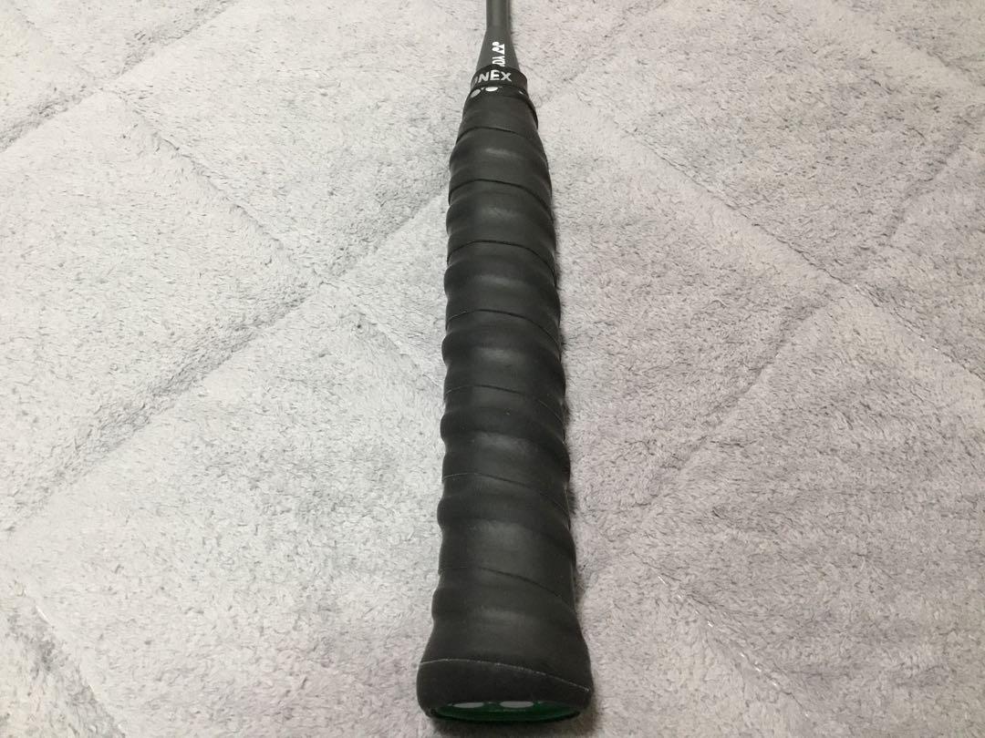 YONEX バドミントンラケット&ケース　ヨネックス　新品に近い　送料無料