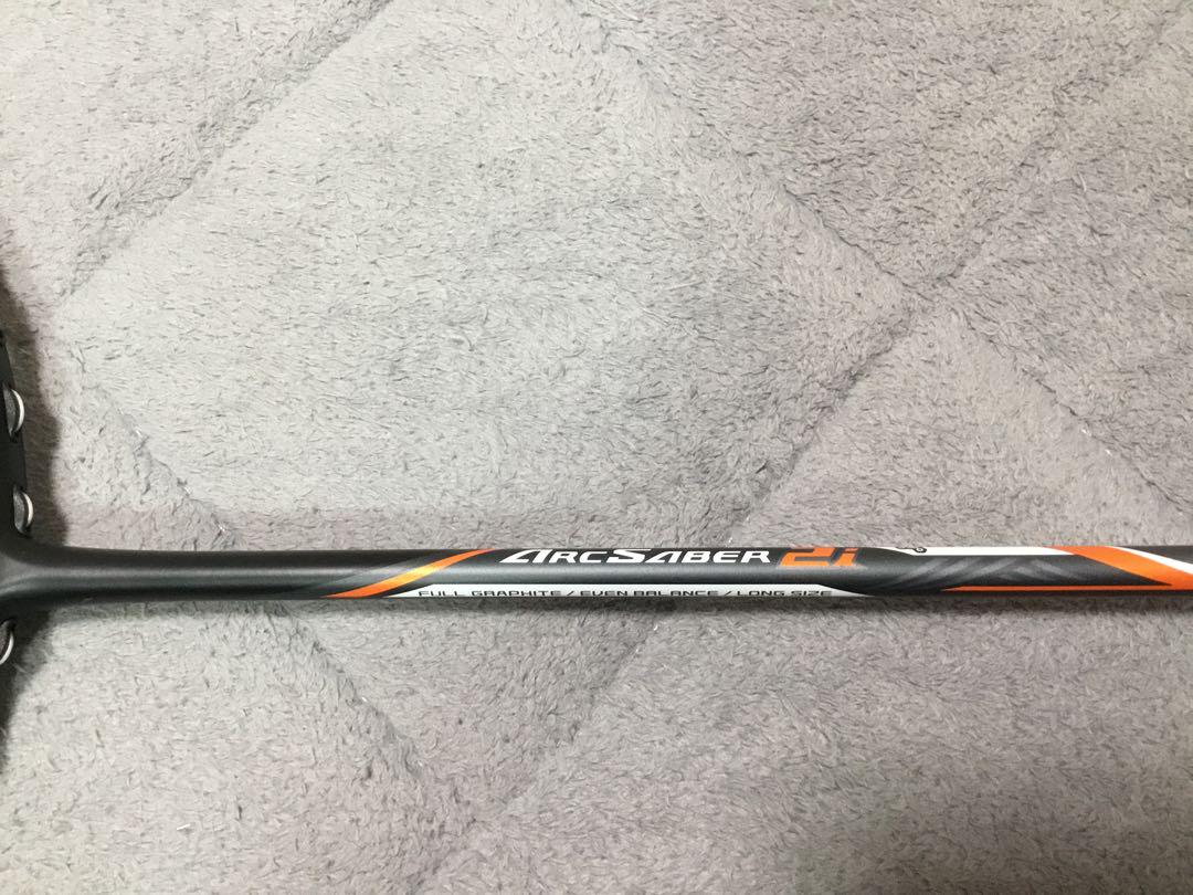 YONEX バドミントンラケット&ケース　ヨネックス　新品に近い　送料無料