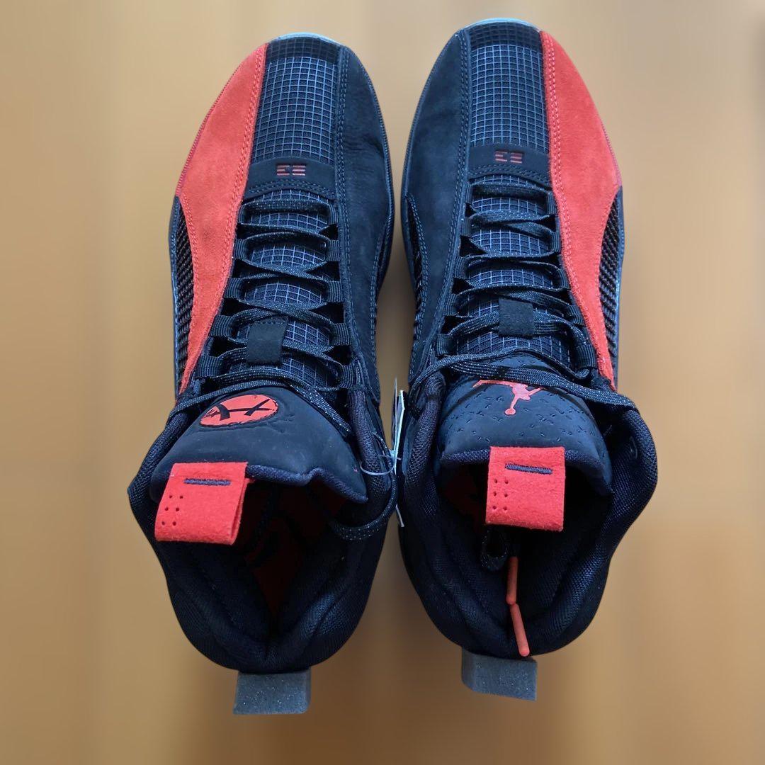 Nike Air Jordan XXXV Warrior八村　29cm箱無し