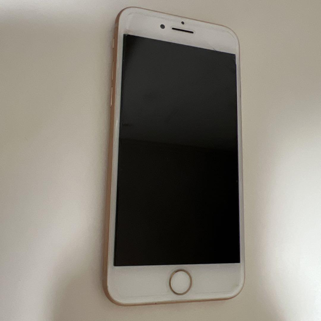 数量限定SALE iphone8 ゴールド スマホ本体 スマートフォン本体