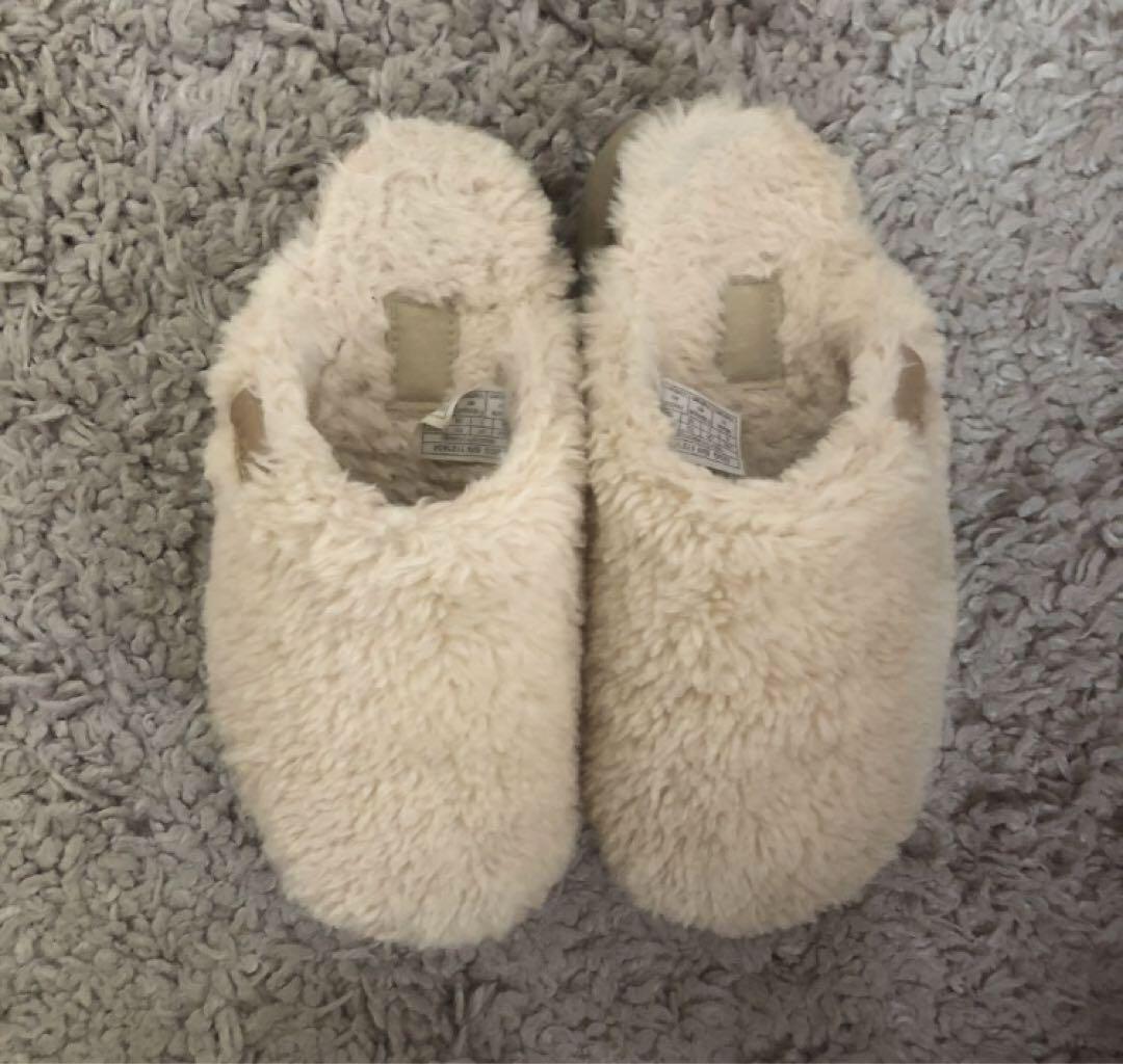 UGG FUZZ SUGAR SLIDE Natura