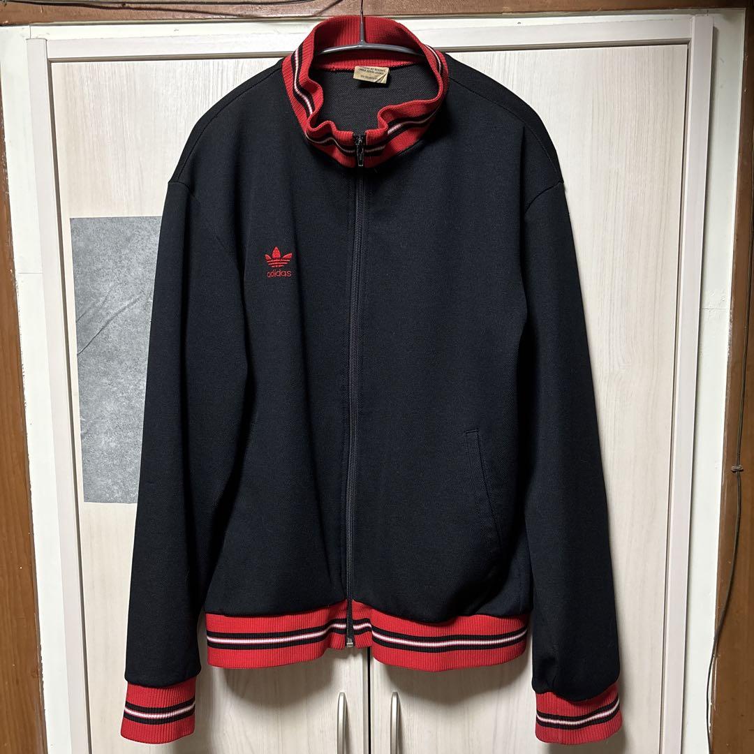 楽天市場】【中古】【古着】 adidas トラックジャケット XS
