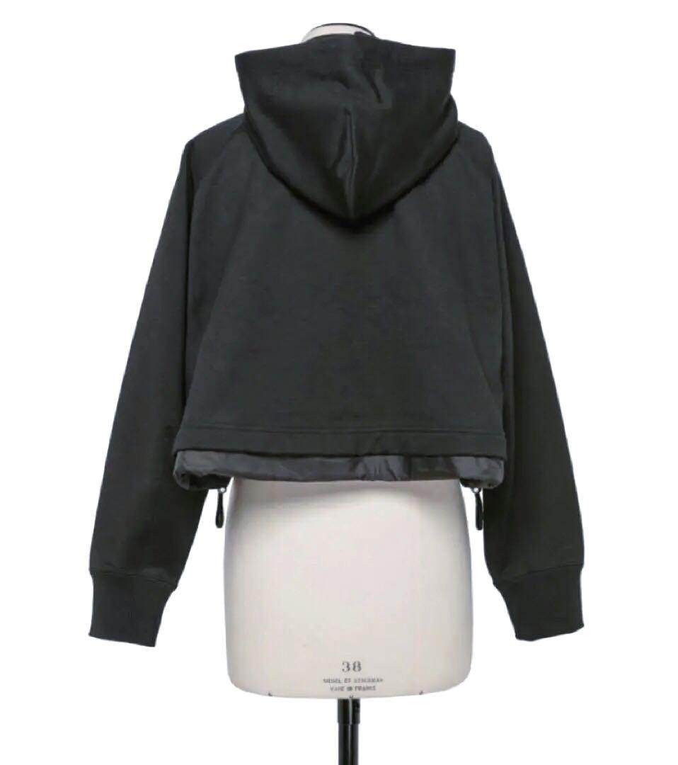 ✨23ss✨sacai✨ S Sweat Jersey Hoodie✨国内正規品