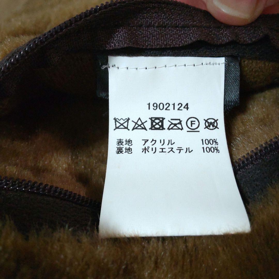 Barbour ファー ベスト ライナー 34