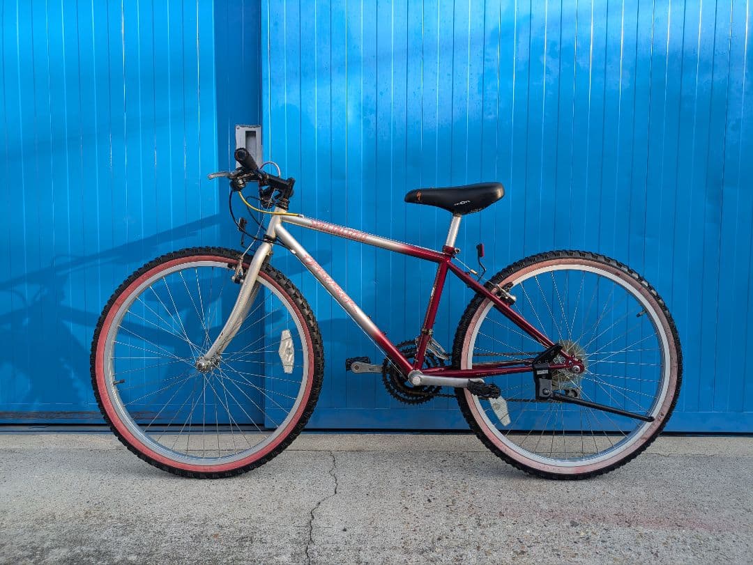 SPECIALIZED マウンテンバイク