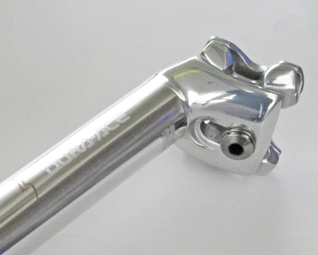 SHIMANO「シマノ」 DURA-ACE 立ち止まる SP-7410 シートポスト SHIMANO「シマノ」 DURA-ACE 立ち止まる SP-7410 シートポスト