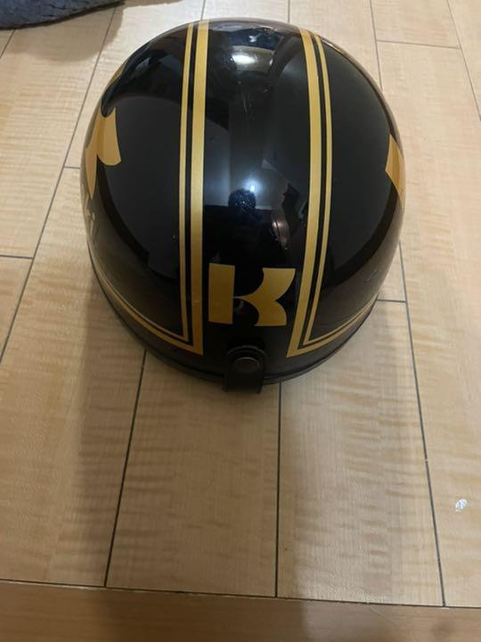 コルク半カワサキ黒金
