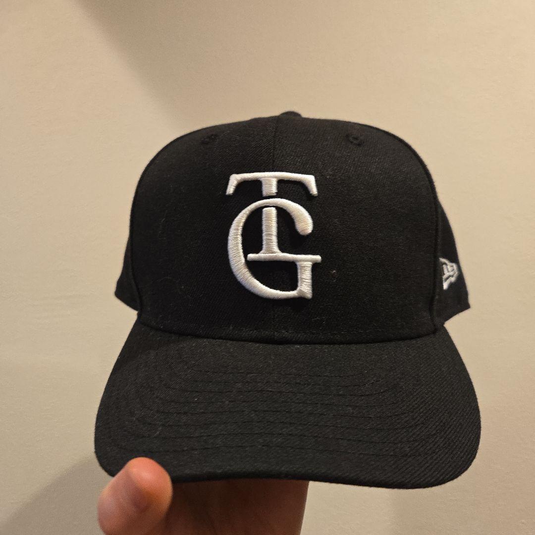 PC 59FIFTY NPB 読売ジャイアンツ ビジター ブラック