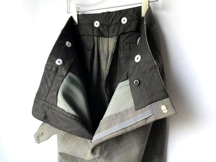 最大62%OFFクーポン最大62%OFFクーポン希少60s70sチェックスラックス