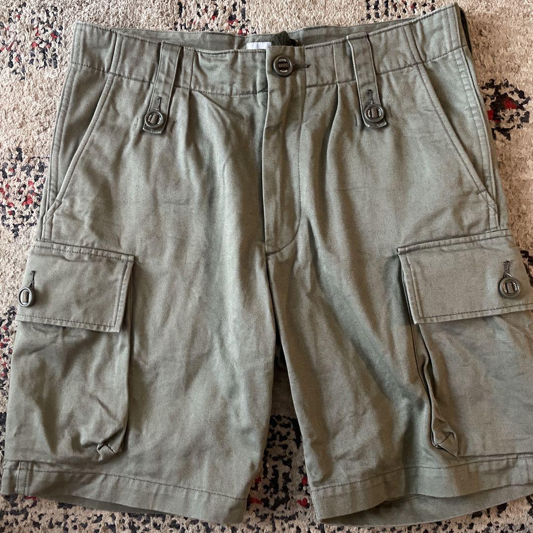WTAPS カーゴショートパンツ/ハーフパンツ PARA SHORTS - メルカリ