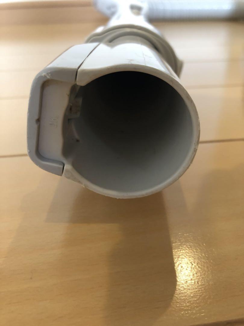 日立 キャニスター掃除機 タービン ヘッド CV-KS9 美品