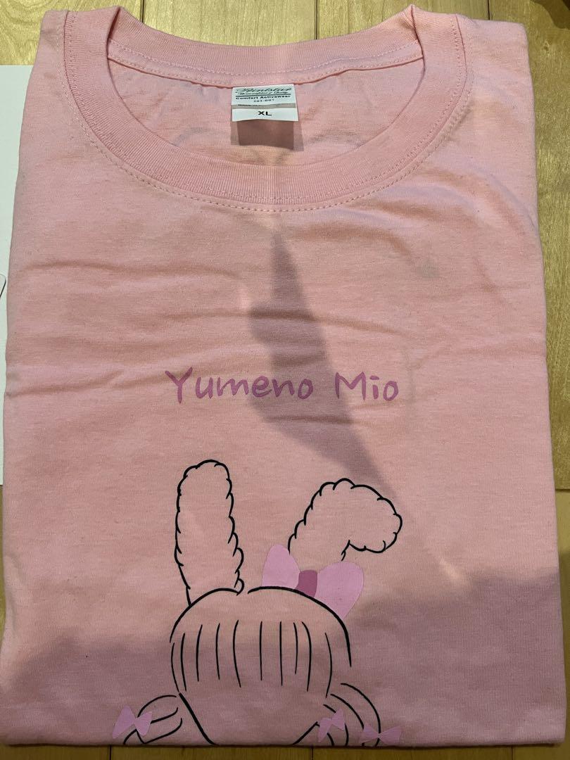 Onephony 夢乃澪 生誕Tシャツ XL