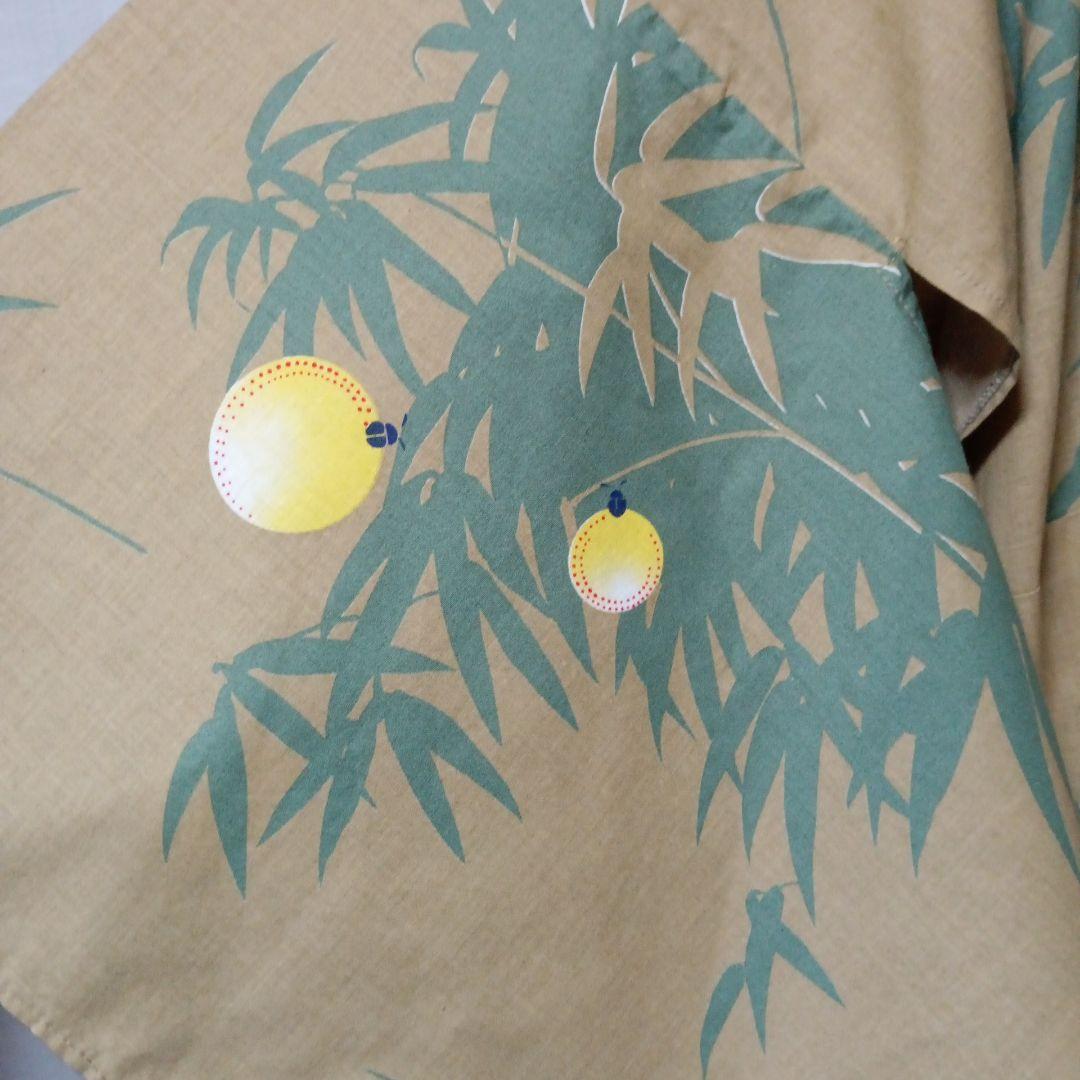 美品 レディース 浴衣 ゆかた 着物 蛍 ホタル 楽天市場】浴衣 レディース 単品 お仕立て上がり浴衣 綿絽浴衣