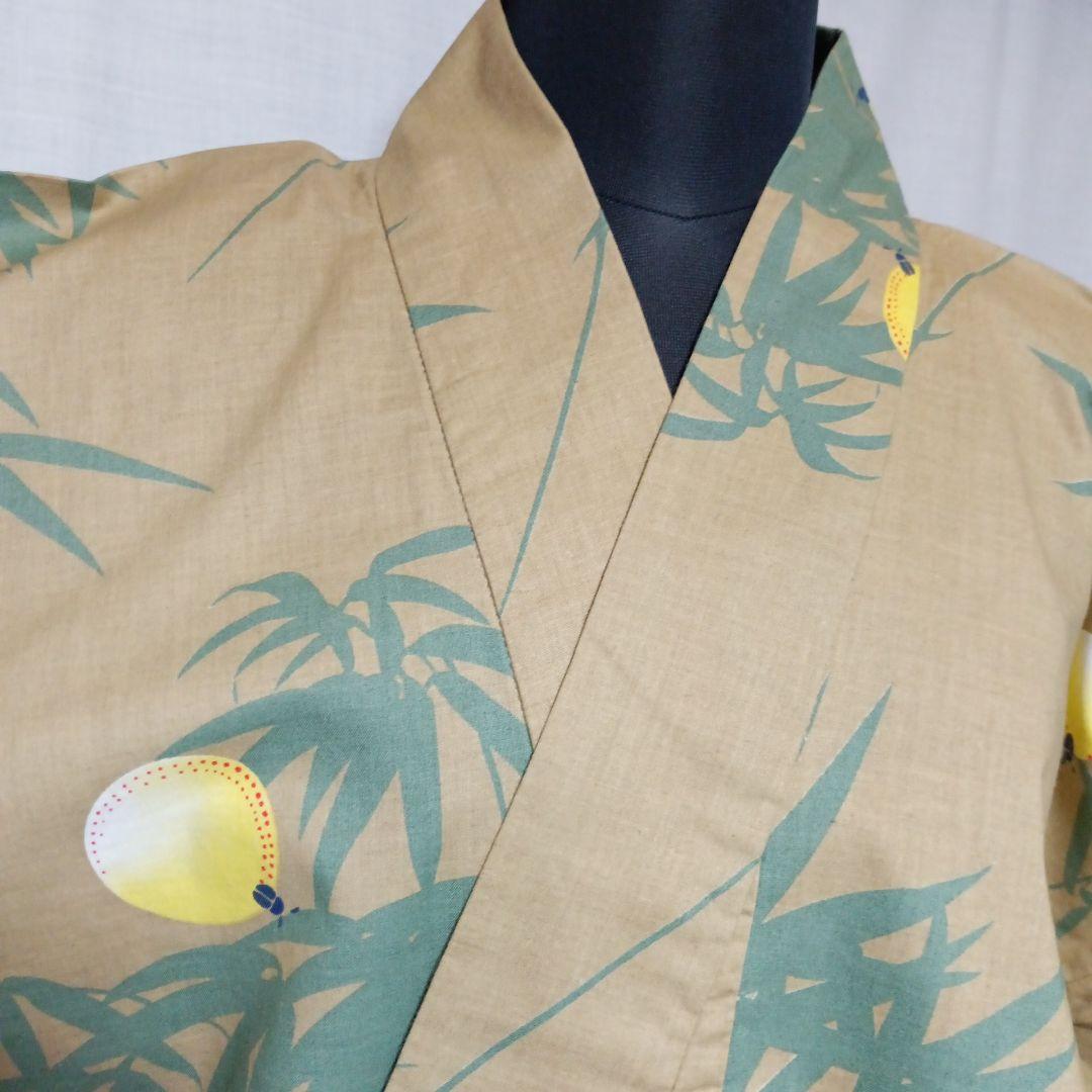 美品 レディース 浴衣 ゆかた 着物 蛍 ホタル 美品 レディース 浴衣 ゆかた 着物 蛍 ホタル - メルカリ