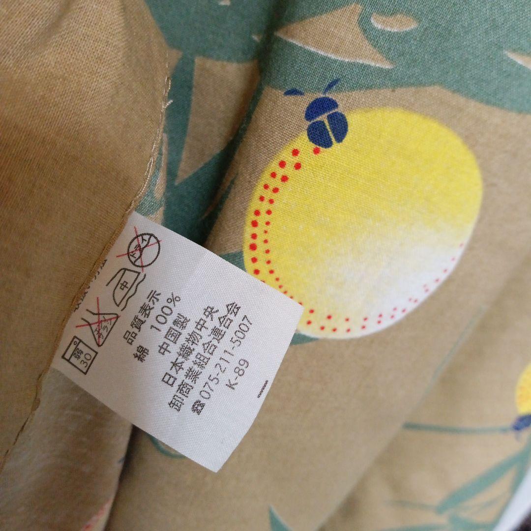 美品 レディース 浴衣 ゆかた 着物 蛍 ホタル - メルカリ