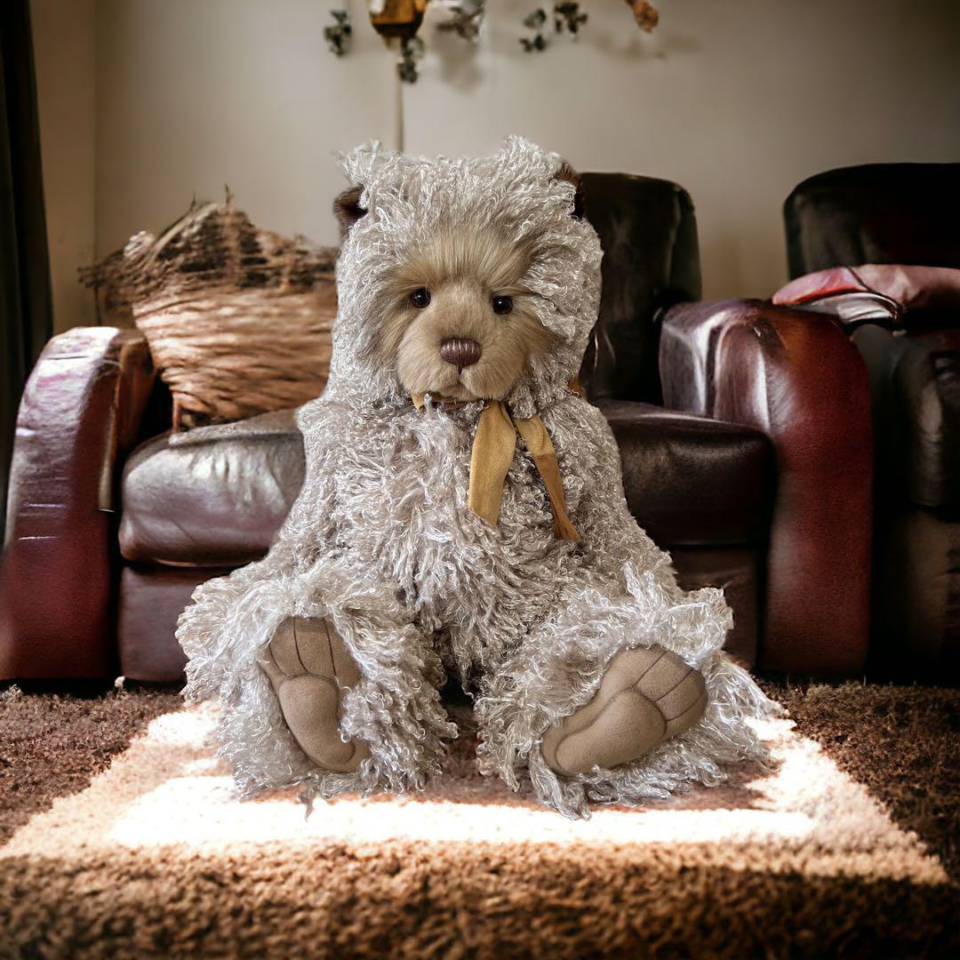 50% OFF 以上 - レディース福袋 Curly ぬいぐるみ タグ有 2017 Bears Charlie the from is ぬいぐるみ