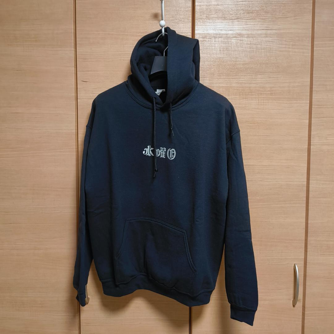 水曜日 Hoodie STILL MORE BAOUNCE 藤井健太郎