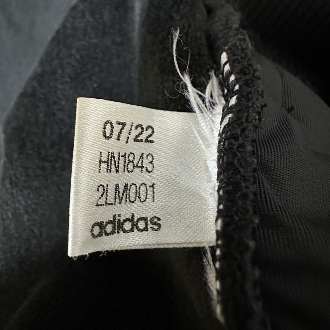 入手困難】adidas×Tyshawnコラボ ベロアジャージ上下セットアップL - メルカリ