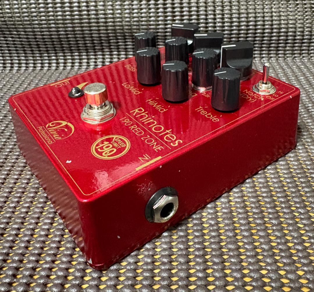 Vivie Rhinotes 190 RED ZONE - メルカリ