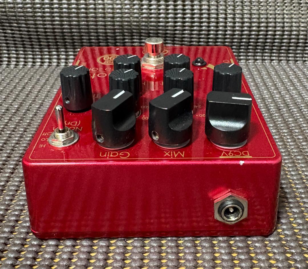 Vivie RHINOTES 190 REDZONE 【動作確認済み】ビビー 赤 Vivie ( ビビー ) RHINOTES 190 REDZONE 送料無料 | サウンドハウス