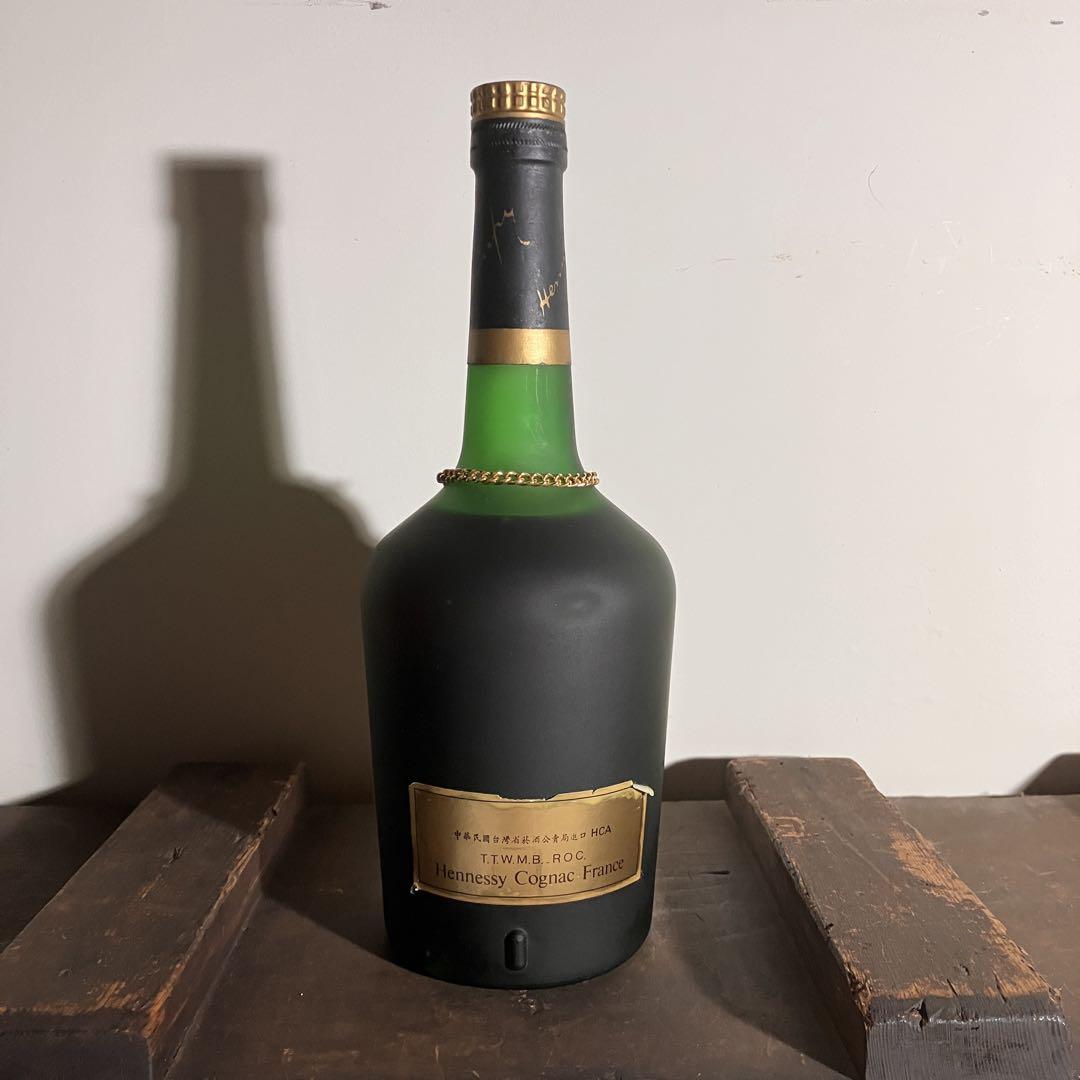 古酒 Hennessy NAPOLEON ヘネシー ナポレオン 艶なしボトル
