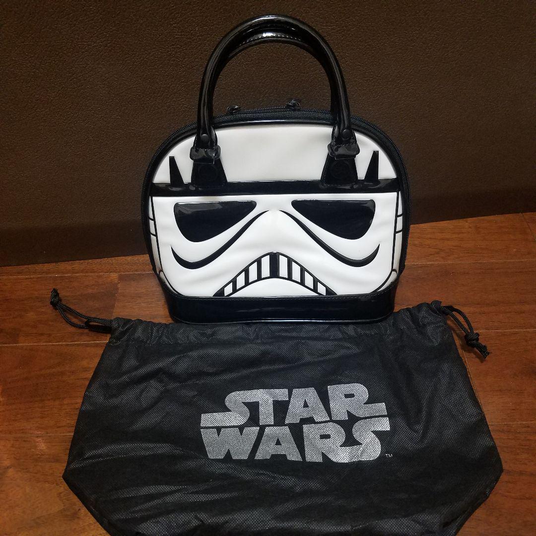 STARWARS スターウォーズ ストームトルーパー バッグ STARWARS スターウォーズ ストームトルーパー バッグ