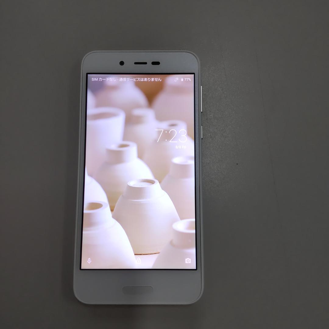 tousomoii様 AQUOS SH-M05 SIMフリー Wifi対応