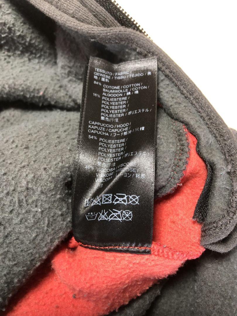 32 BALENCIAG A18AW プルオーバー スウェットジャケット グレー