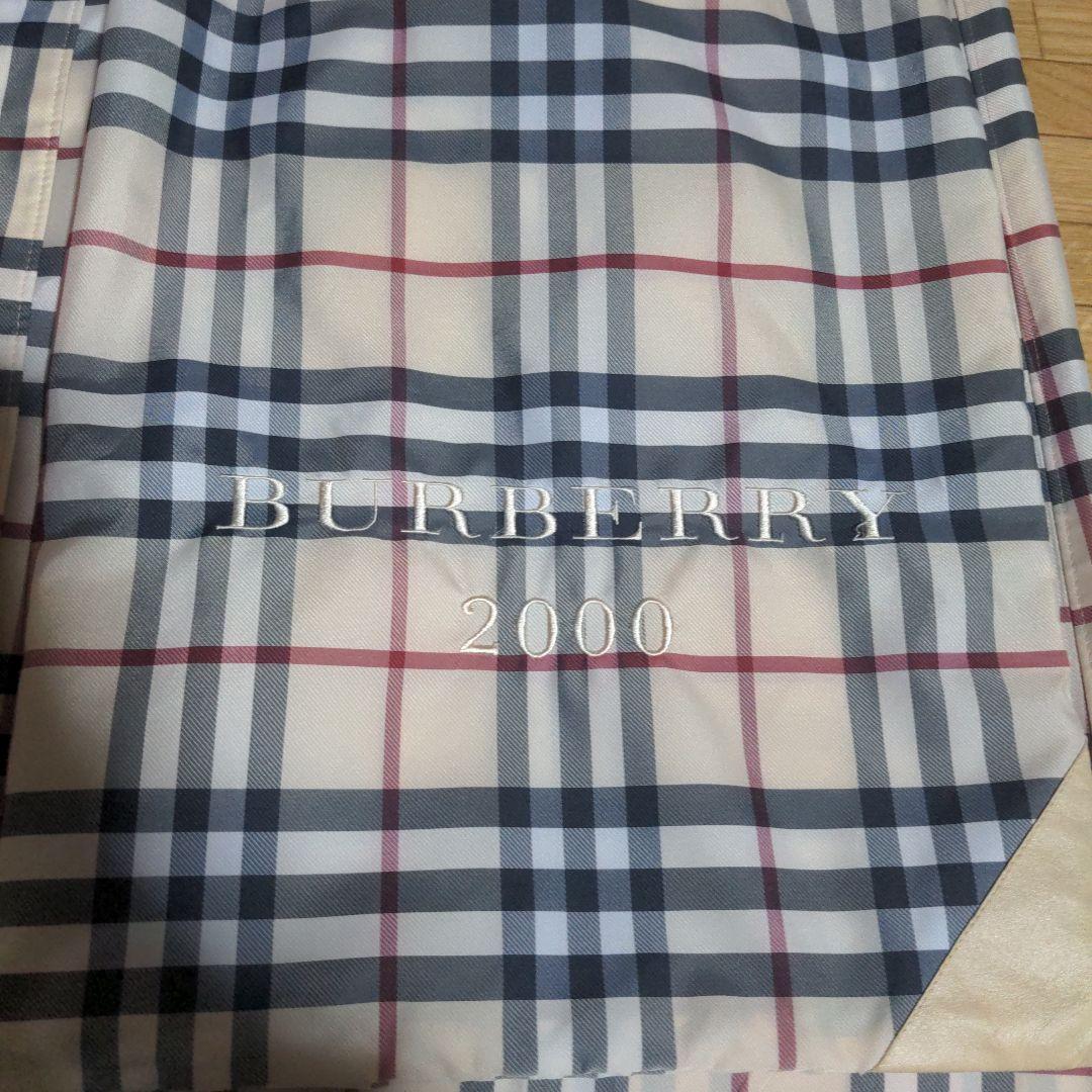 【美品】バーバリー　レインコート　burberry