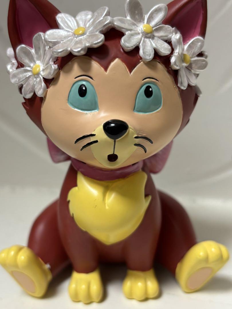 不思議の国のアリス ダイナ フィギュア I Love MY Disney CAT