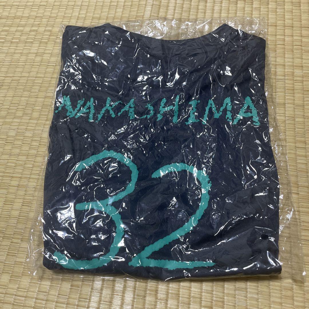 楽天イーグルス　中島大輔選手　Tシャツ