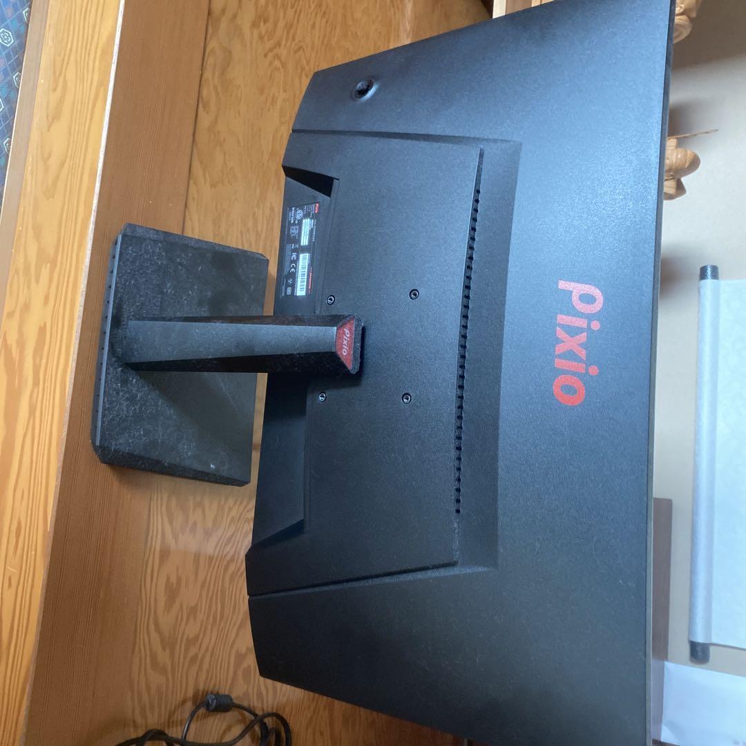 pixio pxc243 ゲーミングモニター　美品