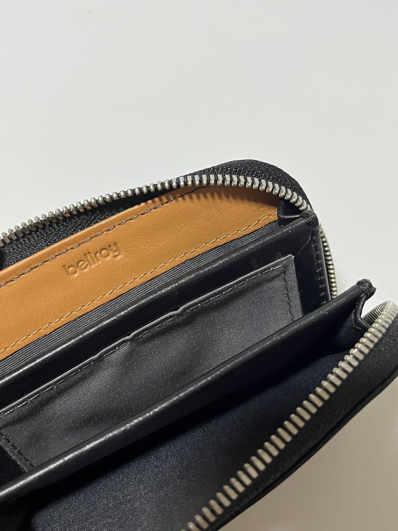 【bellroy】Folio Mini 財布 ブラック
