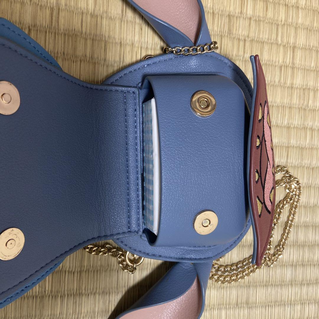 ZARA バッグ ディズニー スティッチ - メルカリ