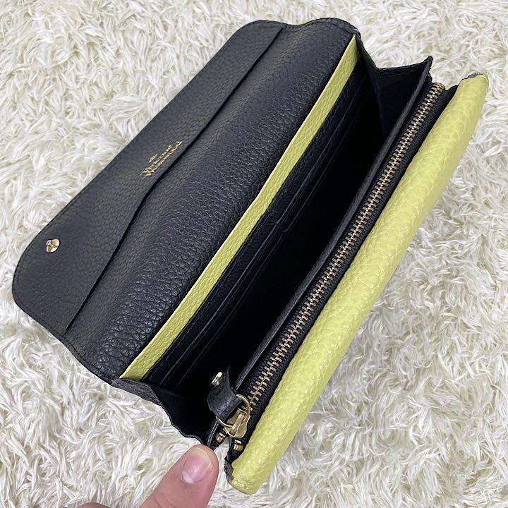 【セール 登場から人気沸騰】 美品・箱付き✨ヴィヴィアンウエストウッド ダブルフラップ 長 小物