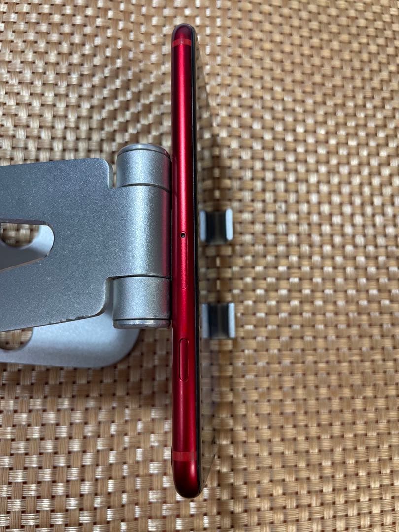 iPhone 8 256 GB レッドSIMフリー【7709】 iPhone 8 256 GB レッドSIMフリー7709