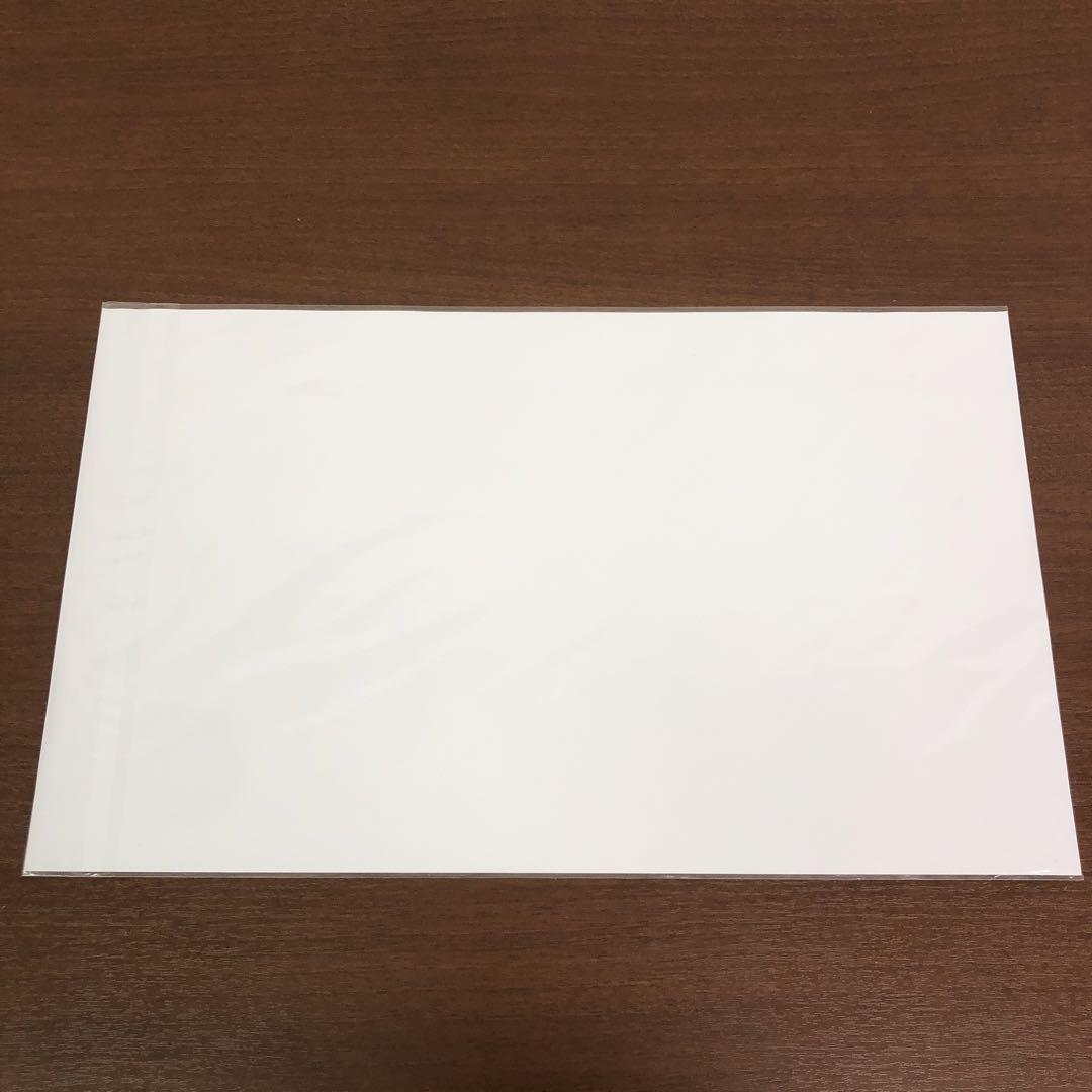 ❶未開封 冴えない彼女の育てかた Fine A3ポスター一体型 前売り券