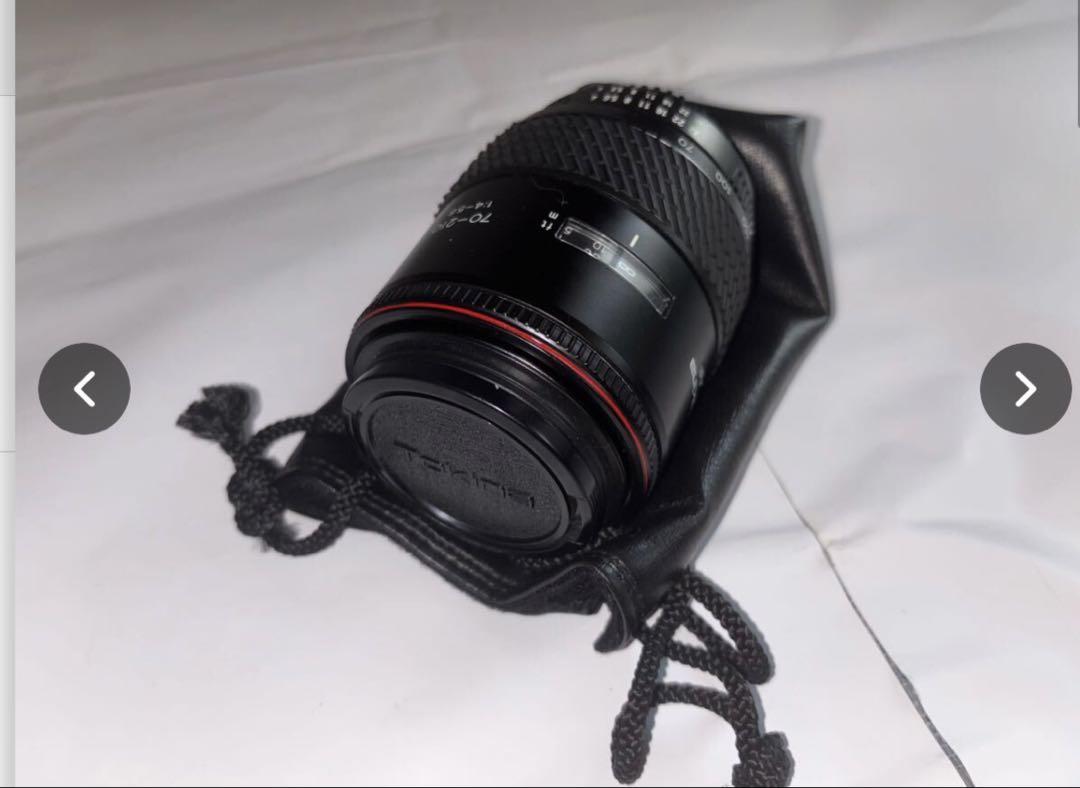 ピ*ロ様 Nikon D70s 一眼レフカメラ 及び、2個のレンズ付き