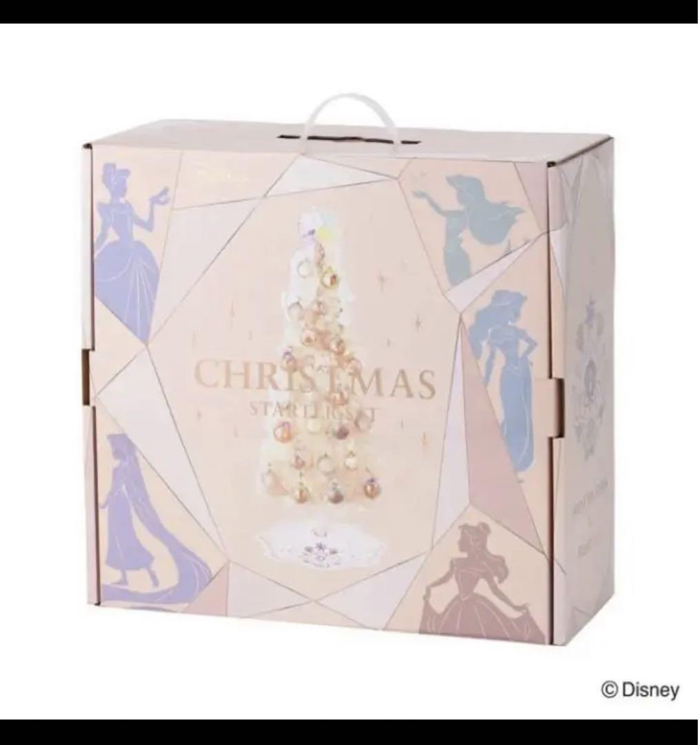 Francfranc プリンセス クリスマスツリー スターターセット