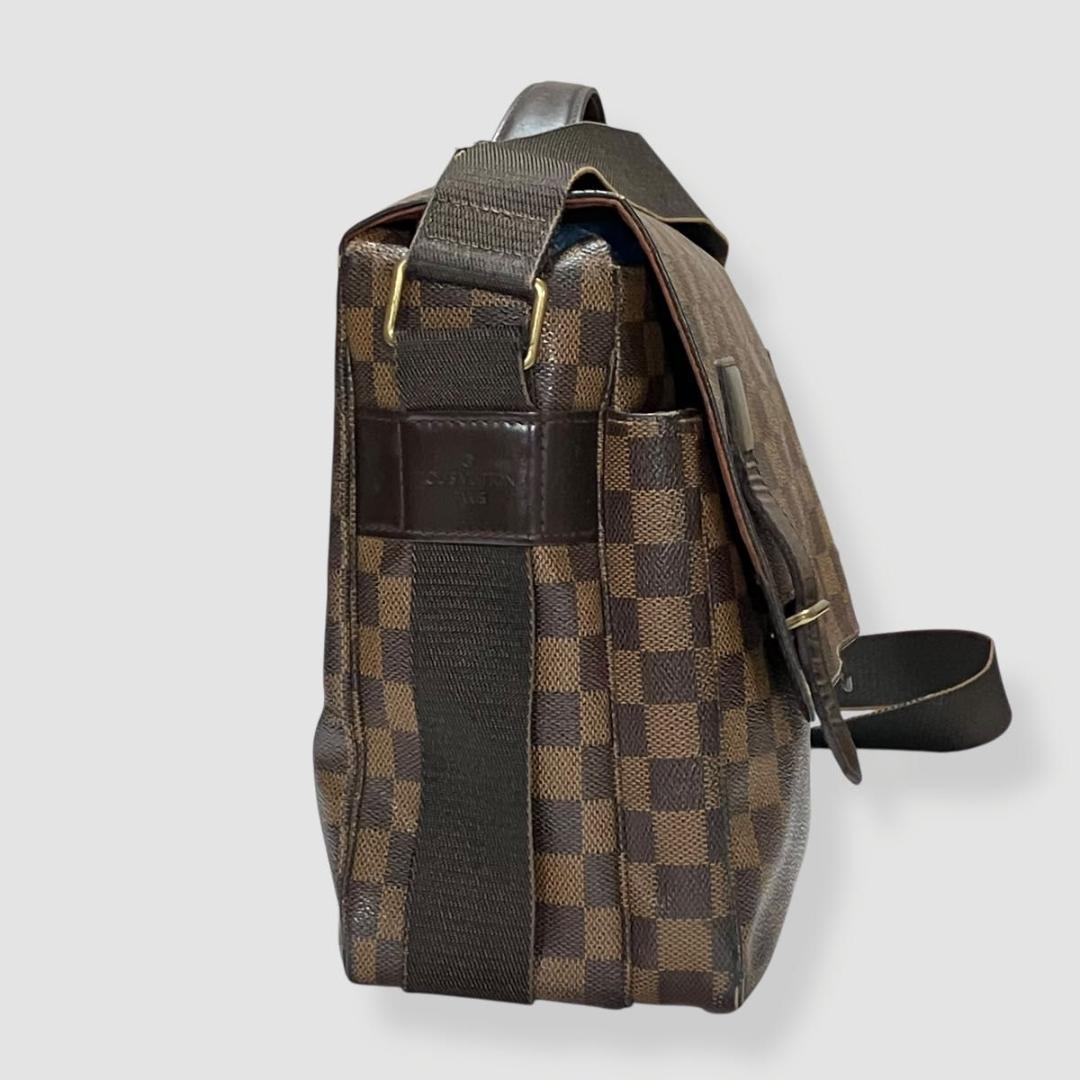 (LOUIS VUITTON】メッセンジャーバッグ　ブロードウェイ　ダミエ LOUIS VUITTON】メッセンジャーバッグ ブロードウェイ ダミエ