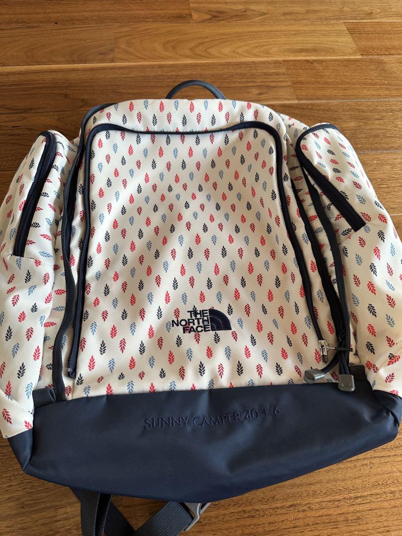 ザ・ノースフェイス サニーキャンパー　キッズ　リュック