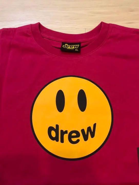 限定品得価 DREW HOUSE PINK MOSCOT L S TEE 2020SS ZeV1I-m73601217785 超特価得価
