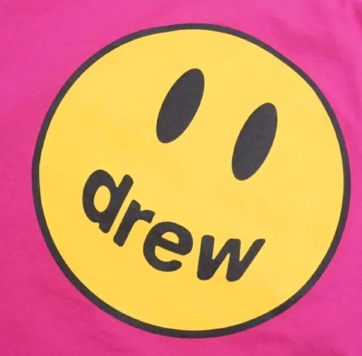 限定品得価 DREW HOUSE PINK MOSCOT L S TEE 2020SS ZeV1I-m73601217785 超特価得価