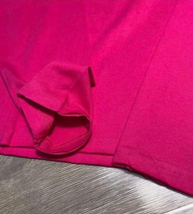 限定品得価 DREW HOUSE PINK MOSCOT L S TEE 2020SS ZeV1I-m73601217785 超特価得価