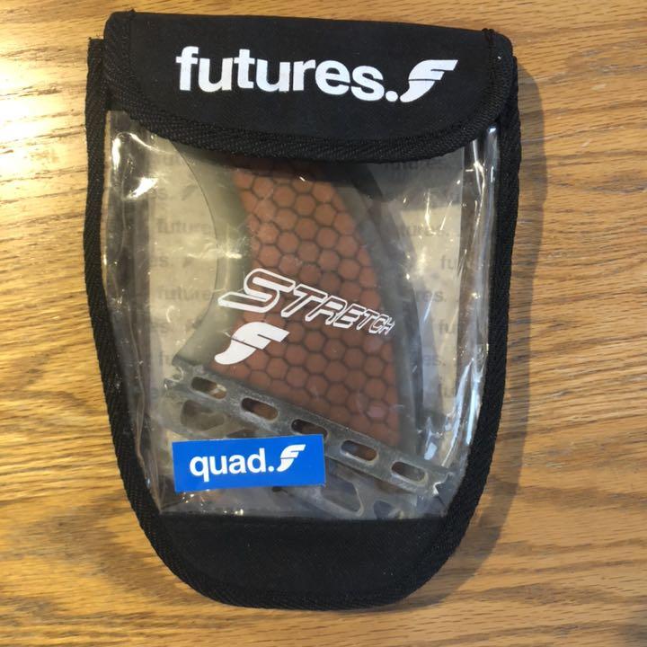 futures ストレッチ クアッド 96dg3-m73601559705 stretch quadフューチャーフィン 新品超特価