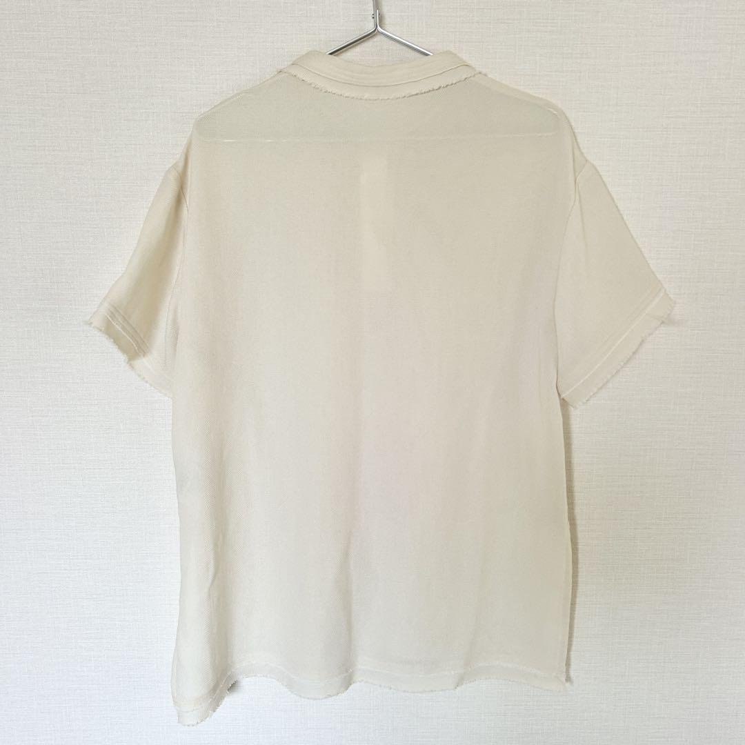 LE CIEL BLEU 半袖カットソー カットソー 半袖 Tシャツ