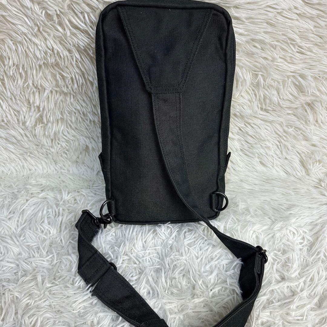 【未使用感】PORTER ポーター スモーキー ボディバッグ　07531