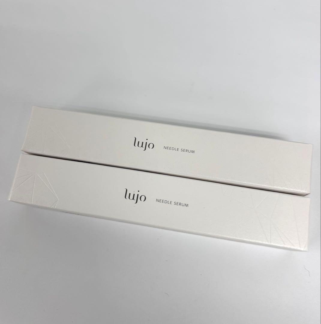 lujo ニードルセラム 美容液 9g×2本 6,160円