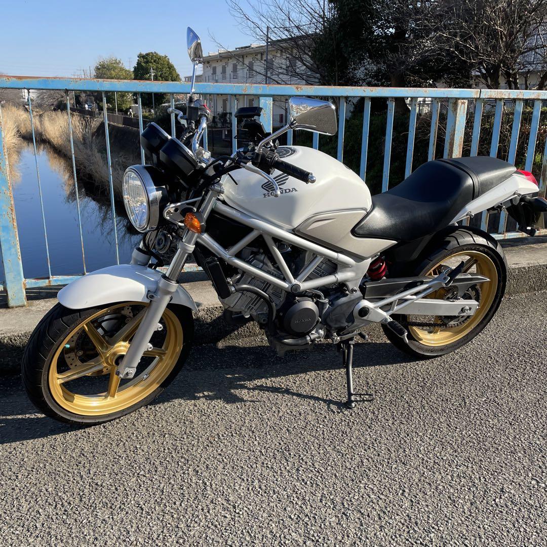 vtr250 MC-33
