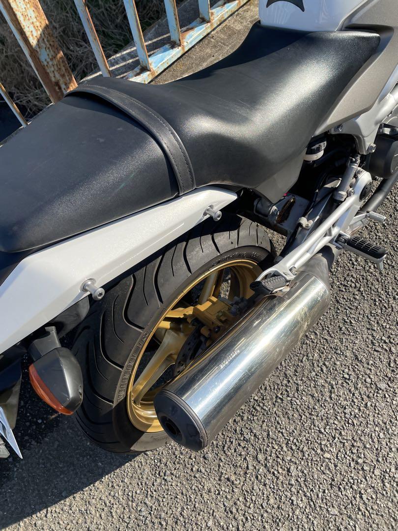 vtr250 MC-33